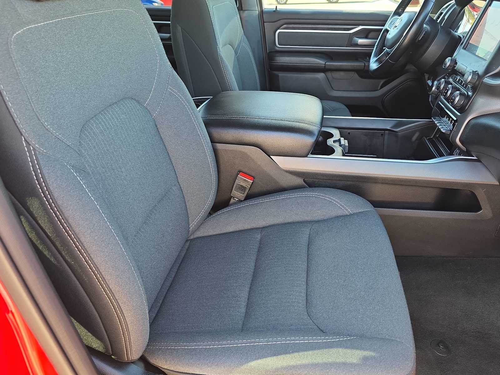 Thumbnail: 2022 RAM 1500 - 18