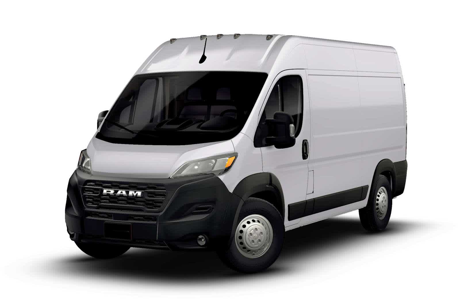 Thumbnail: 2026 RAM ProMaster - 1