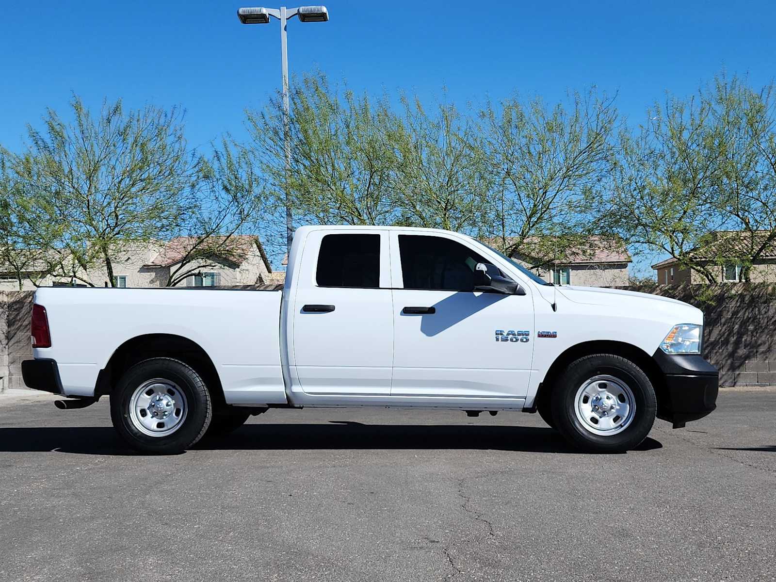 Thumbnail: 2018 RAM 1500 - 10