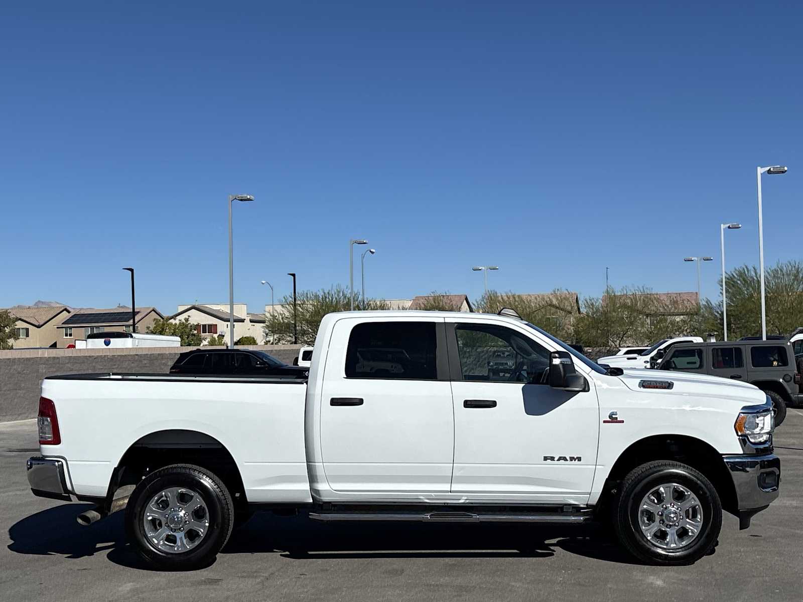 Thumbnail: 2024 RAM 2500 - 10