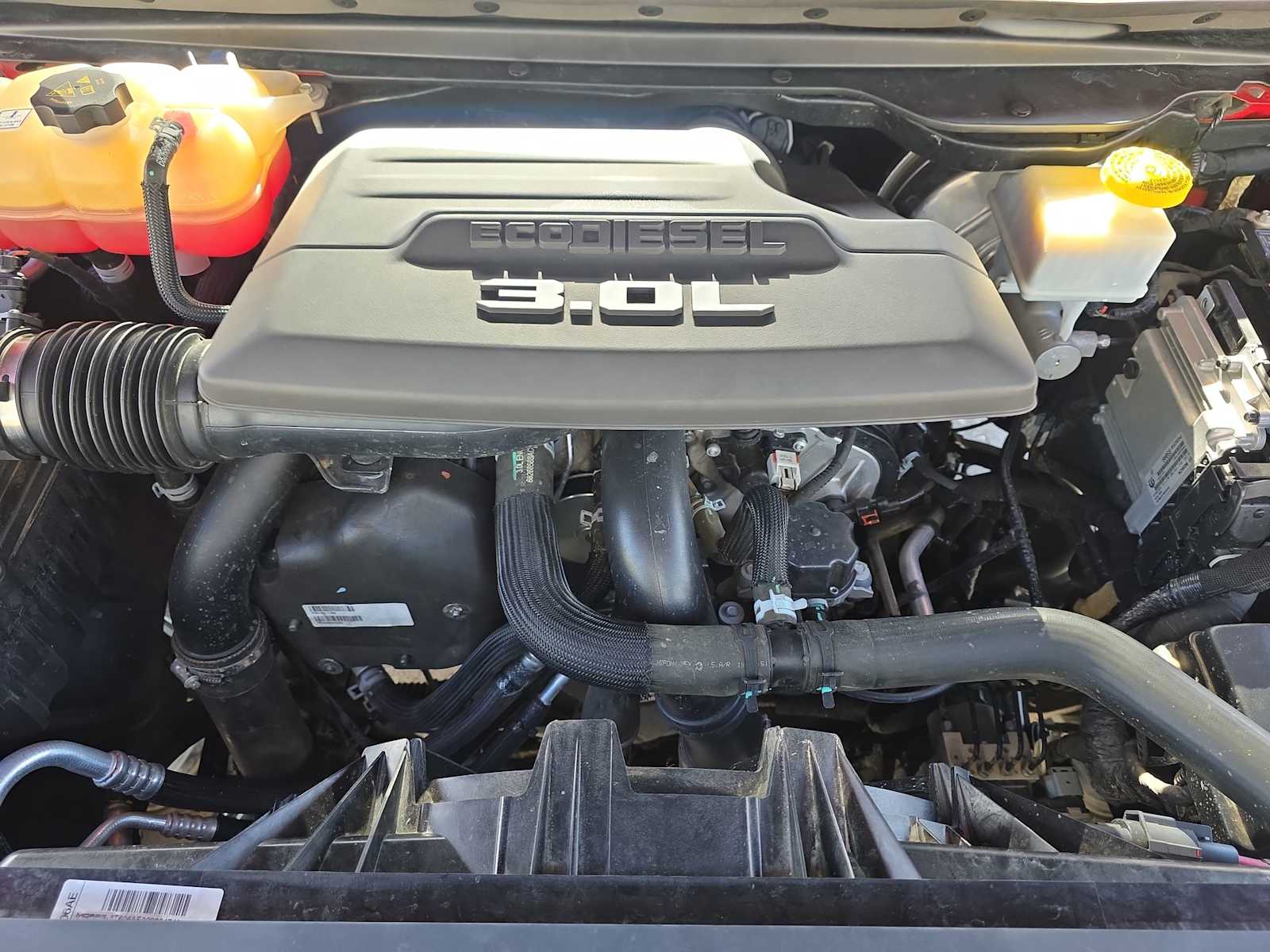 Thumbnail: 2021 RAM 1500 - 13