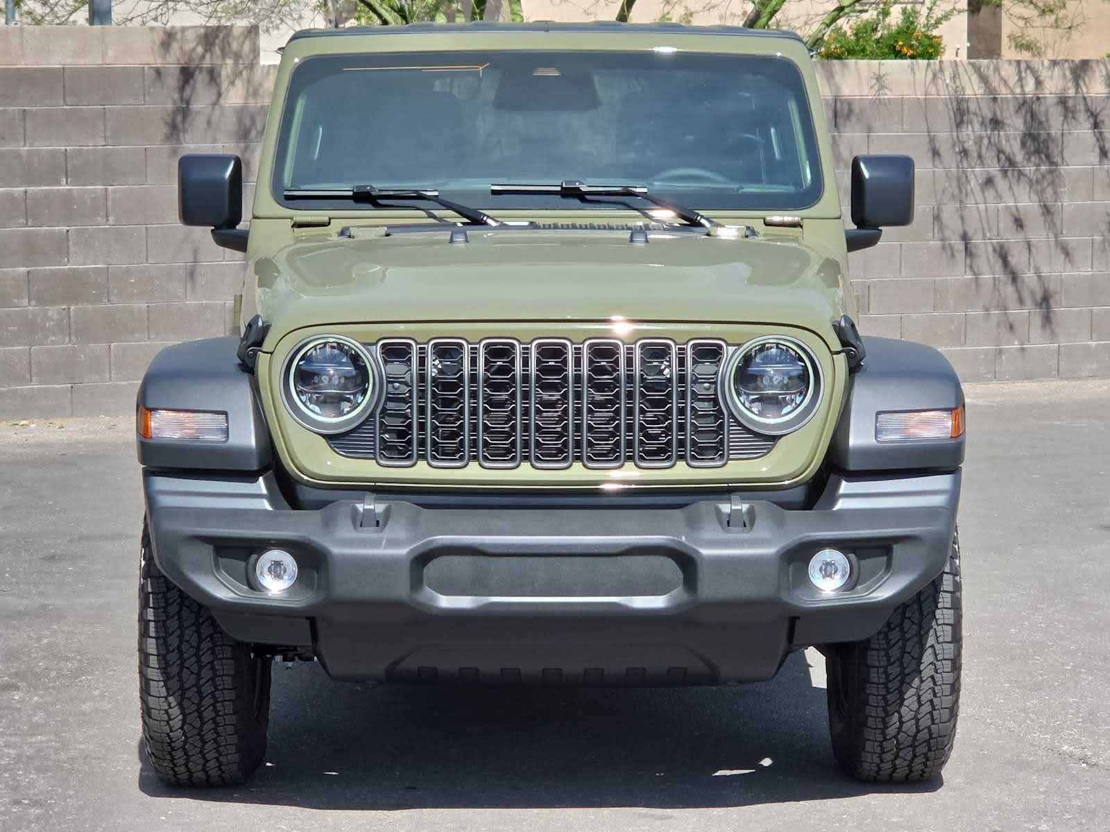 Thumbnail: 2026 Jeep Wrangler - 7