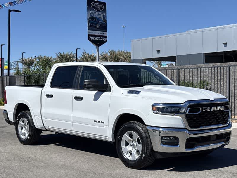 2025 RAM 1500 Big Horn 2