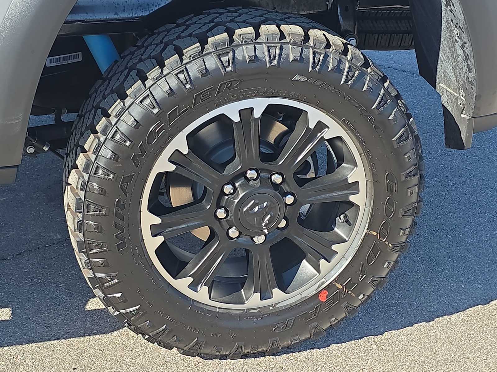 Thumbnail: 2026 RAM 2500 - 12