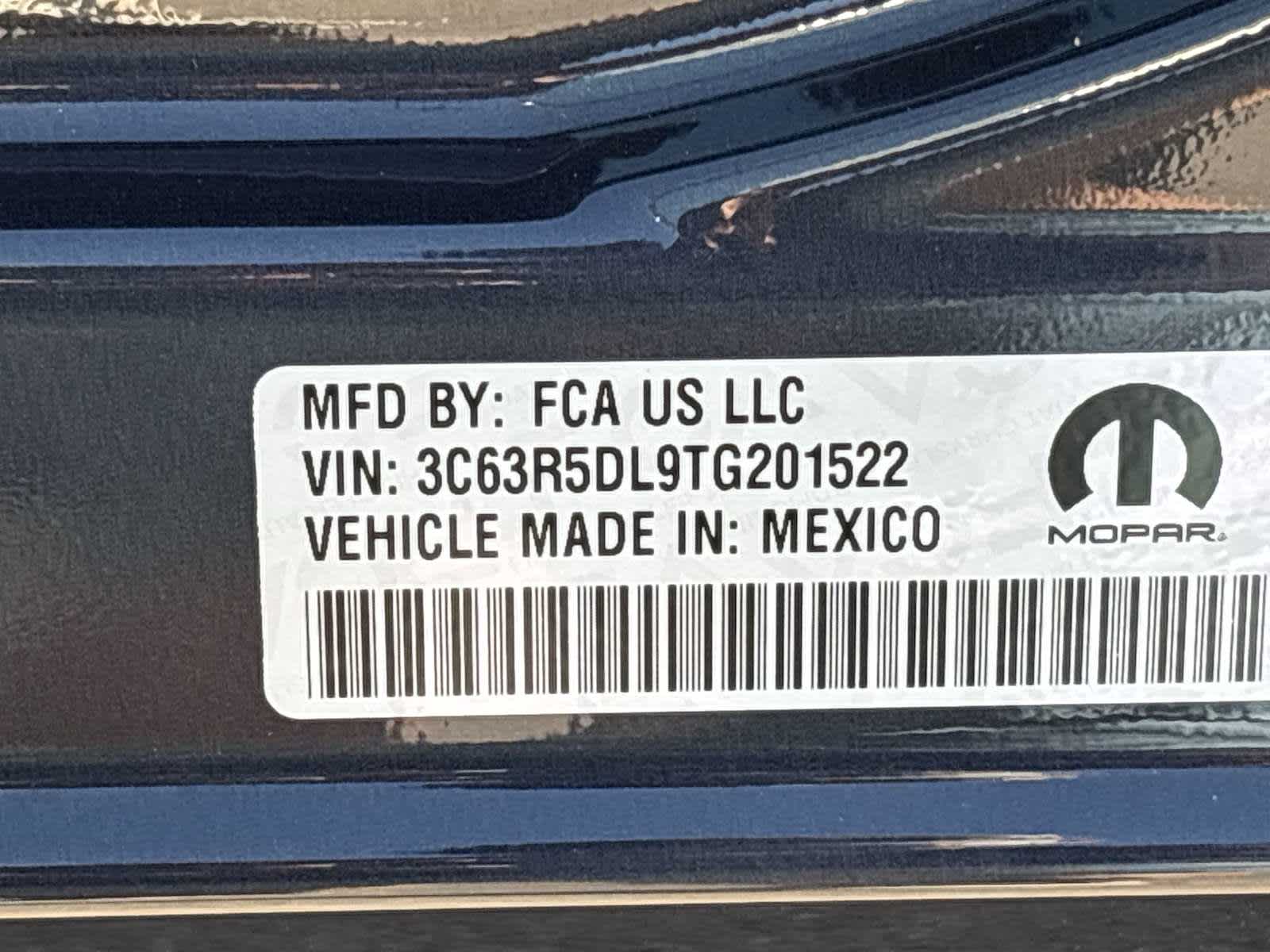 Thumbnail: 2026 RAM 2500 - 24