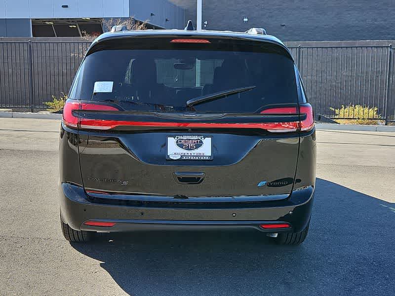 2025 Chrysler Pacifica Hybrid S Appearance 7