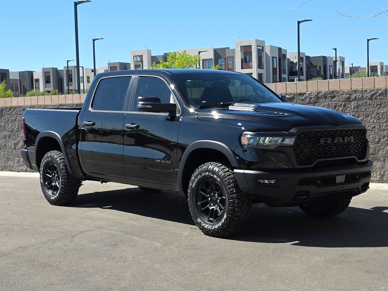 Thumbnail: 2026 RAM 1500 - 3