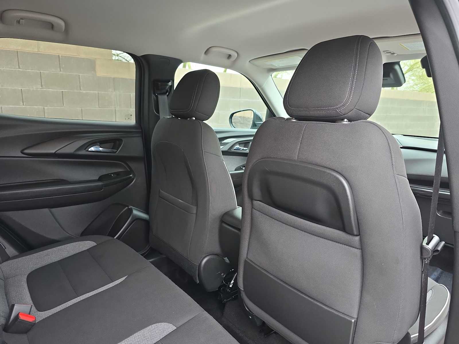 Thumbnail: 2023 Chevrolet TrailBlazer - 16