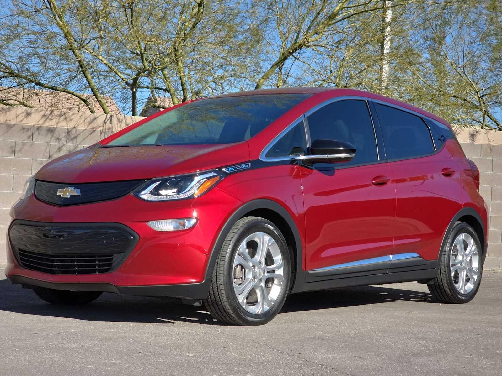 Thumbnail: 2020 Chevrolet Bolt EV - 5