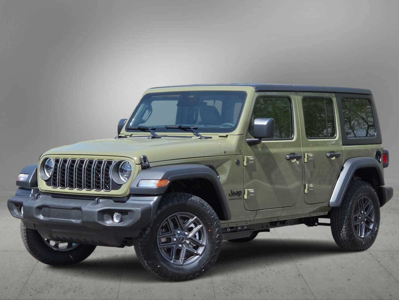 Thumbnail: 2026 Jeep Wrangler - 2