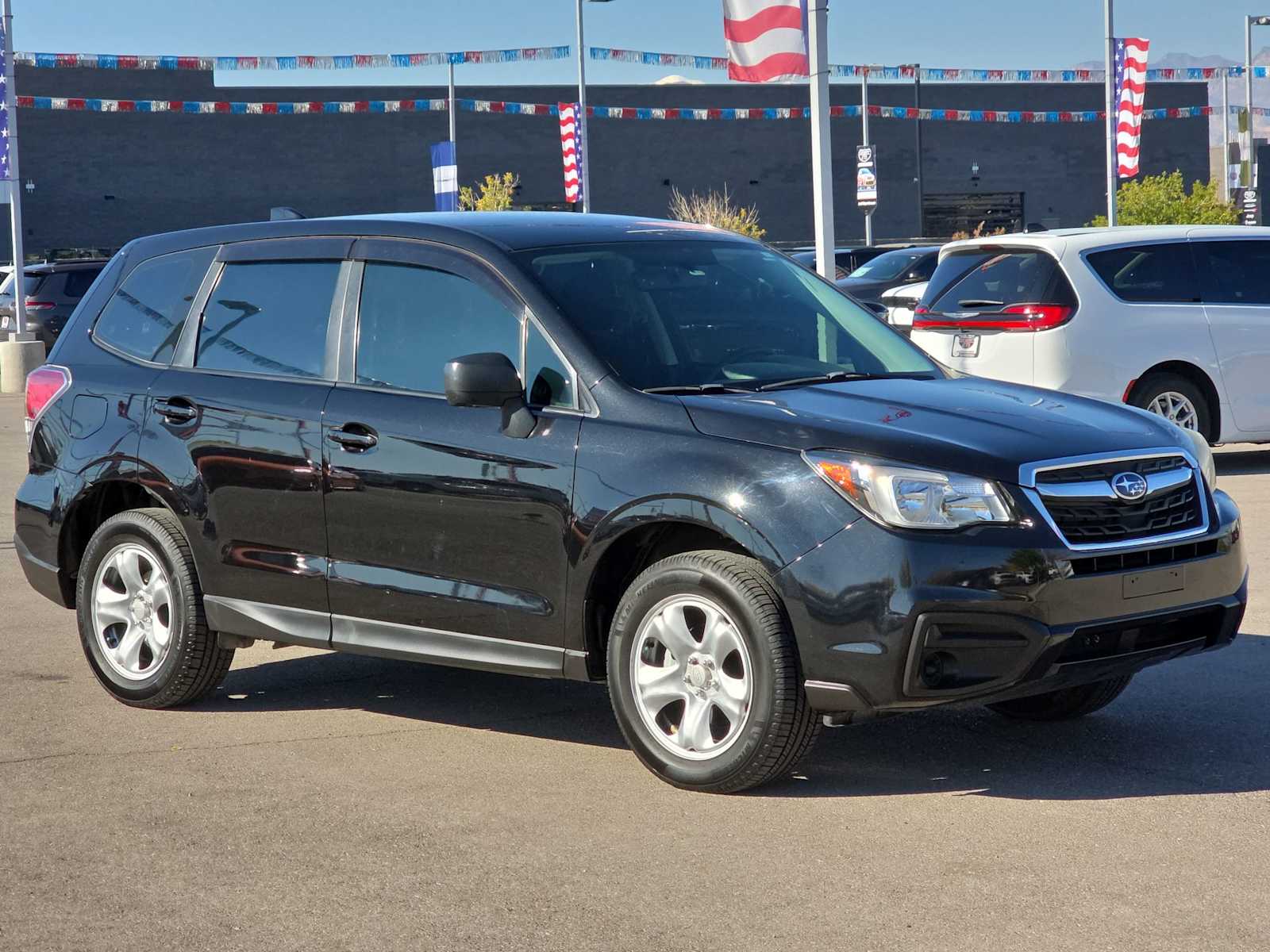 Thumbnail: 2018 Subaru Forester - 3