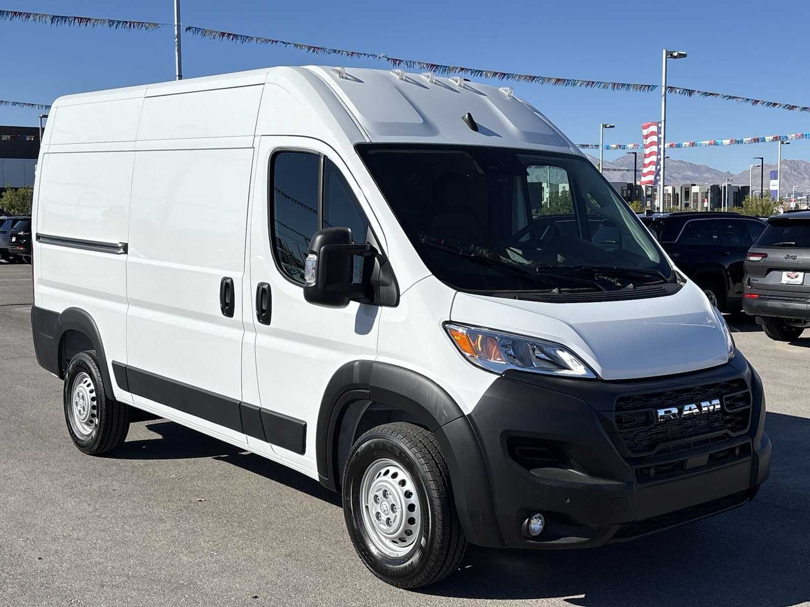 Thumbnail: 2026 RAM ProMaster - 2