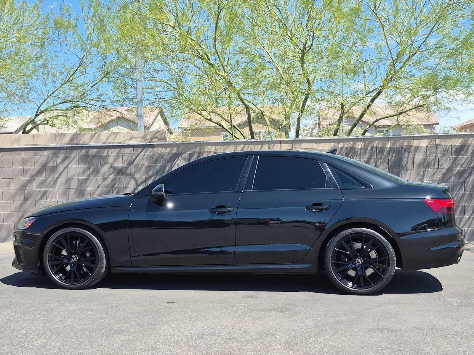 Thumbnail: 2021 Audi S4 - 6