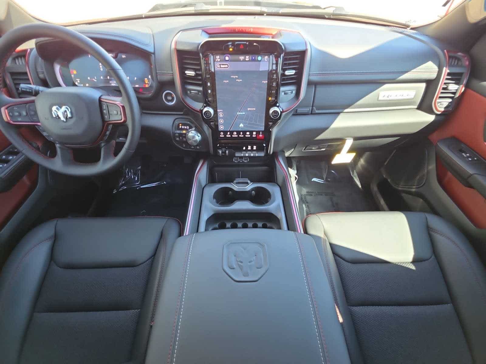 Thumbnail: 2026 RAM 1500 - 1