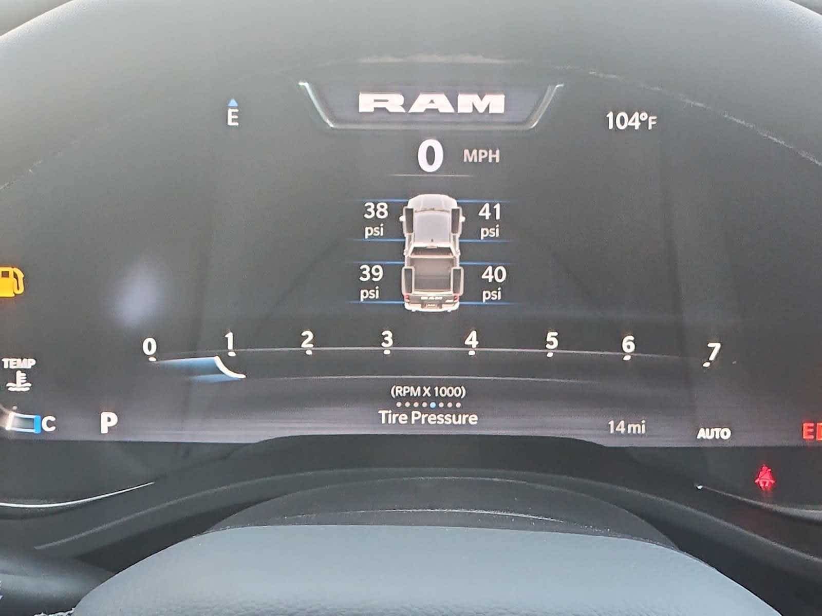 Thumbnail: 2026 RAM 1500 - 33