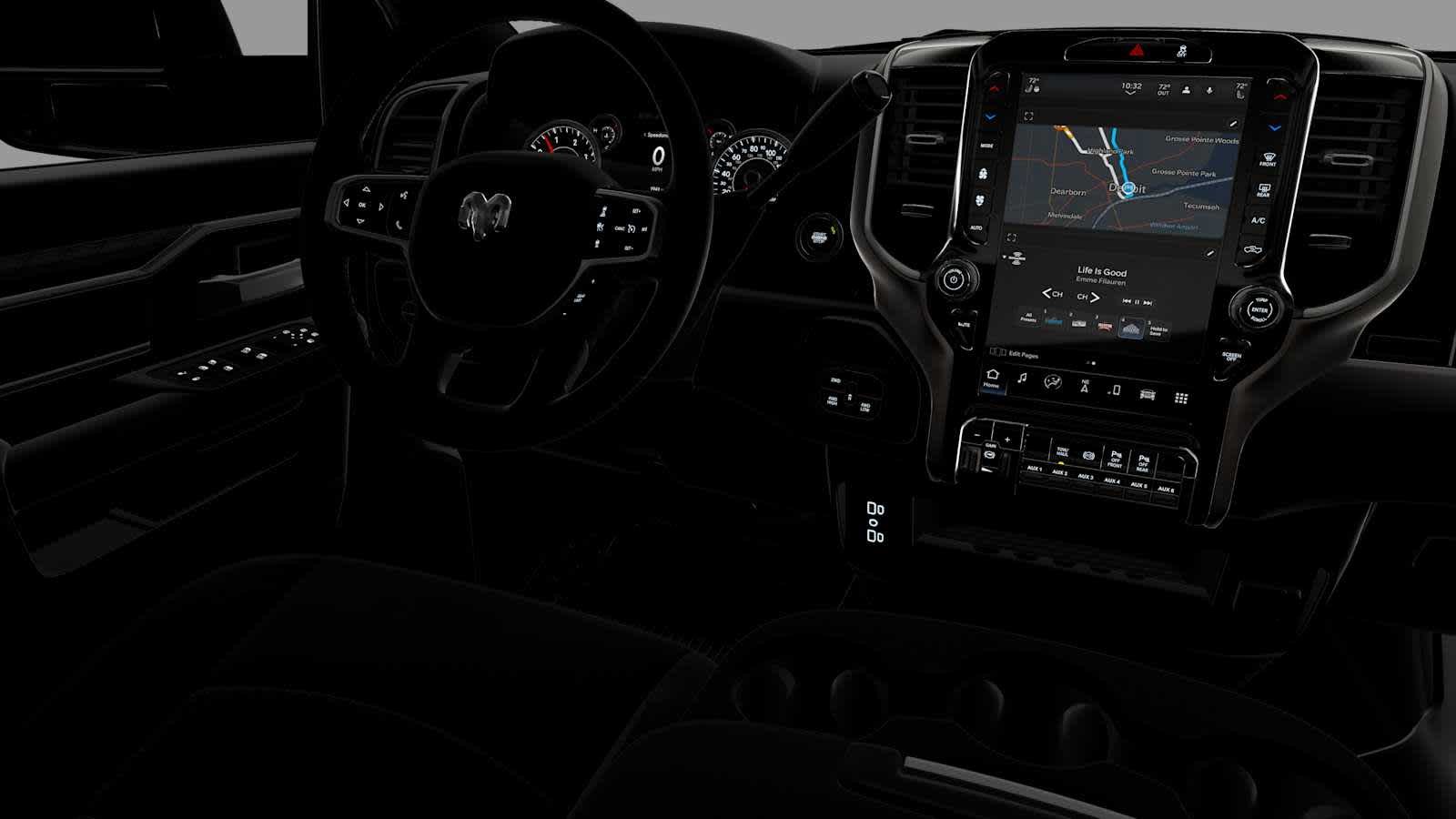 Thumbnail: 2026 RAM 2500 - 9