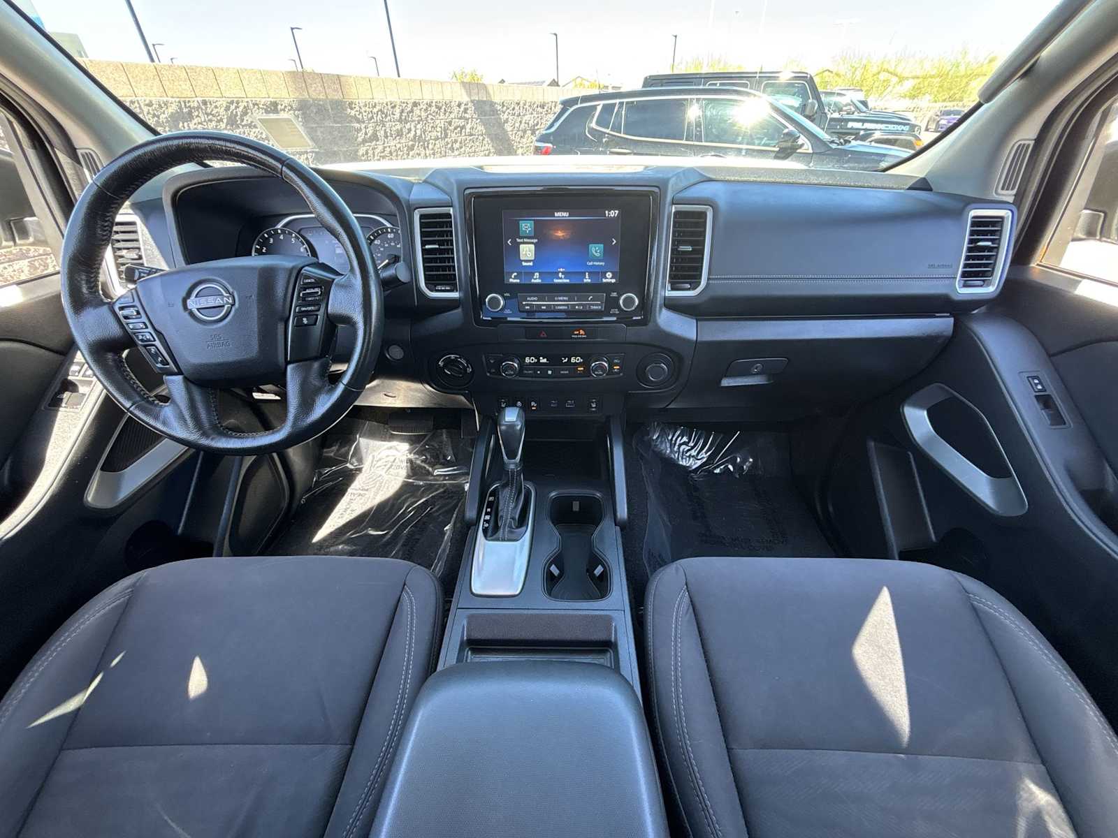 Thumbnail: 2022 Nissan Frontier - 10