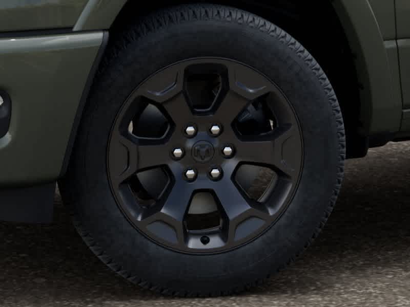 Thumbnail: 2026 RAM 1500 - 4