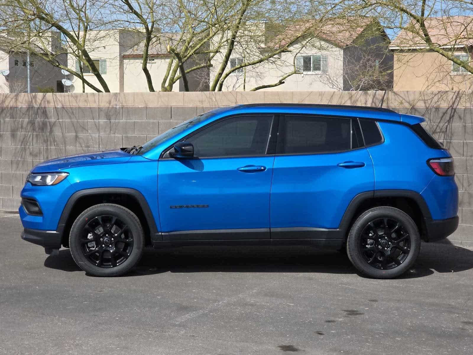 Thumbnail: 2026 Jeep Compass - 9