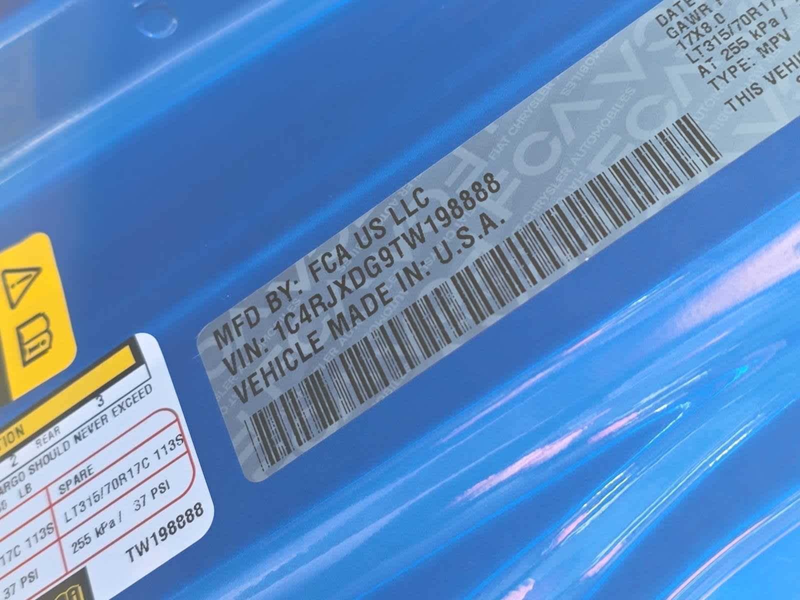 Thumbnail: 2026 Jeep Wrangler - 25