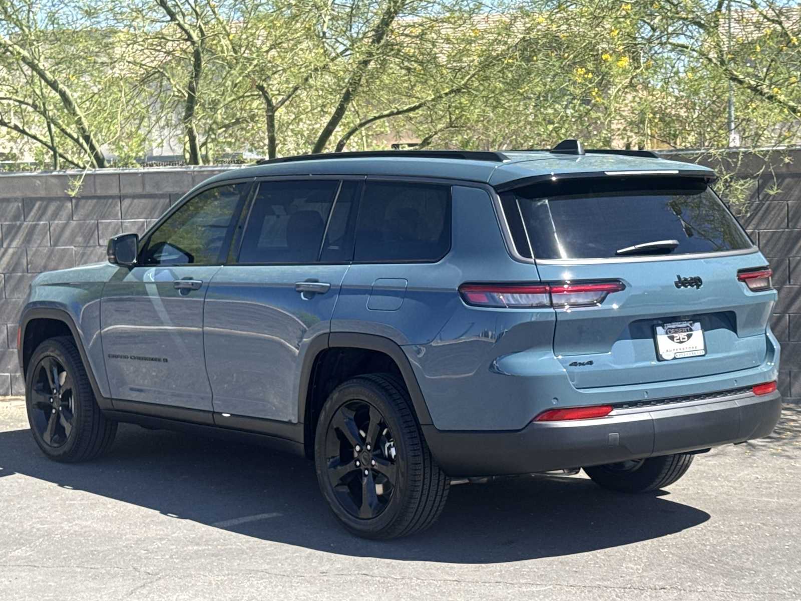 Thumbnail: 2026 Jeep Grand Cherokee L - 6