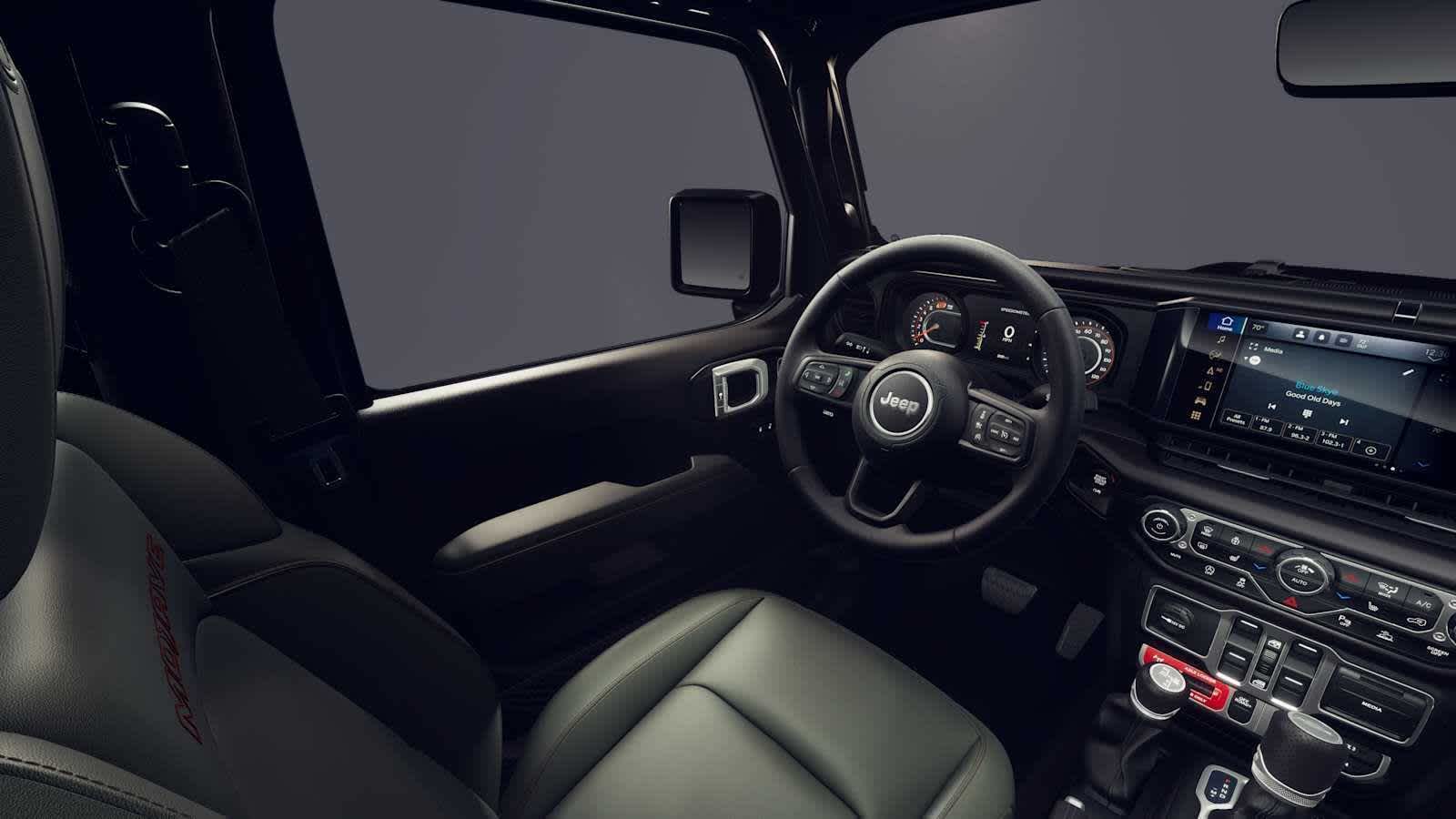 Thumbnail: 2026 Jeep Gladiator - 8