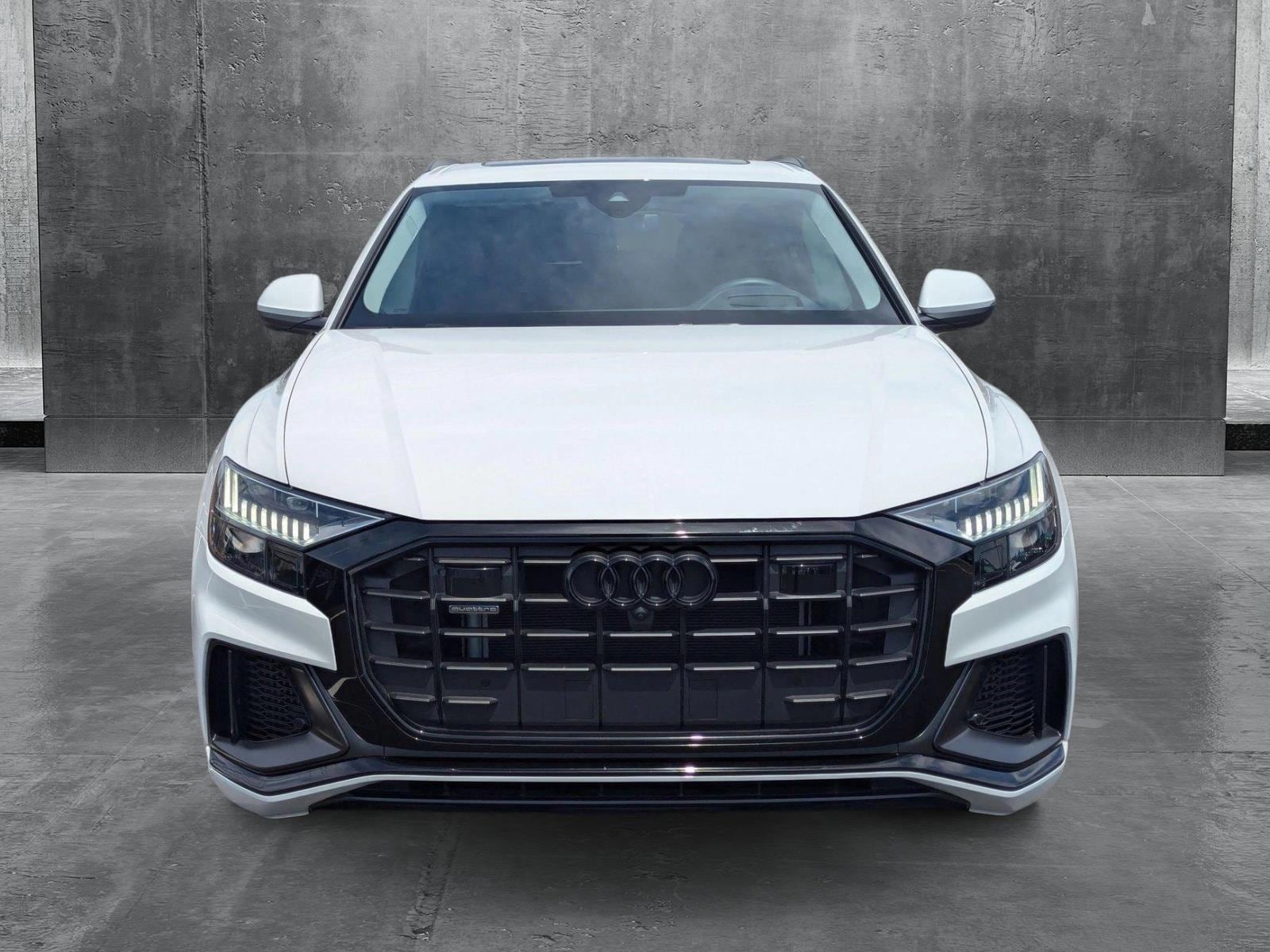 Used 2022 Audi Q8 Prestige with VIN WA1FVBF12ND034152 for sale in Las Vegas, NV