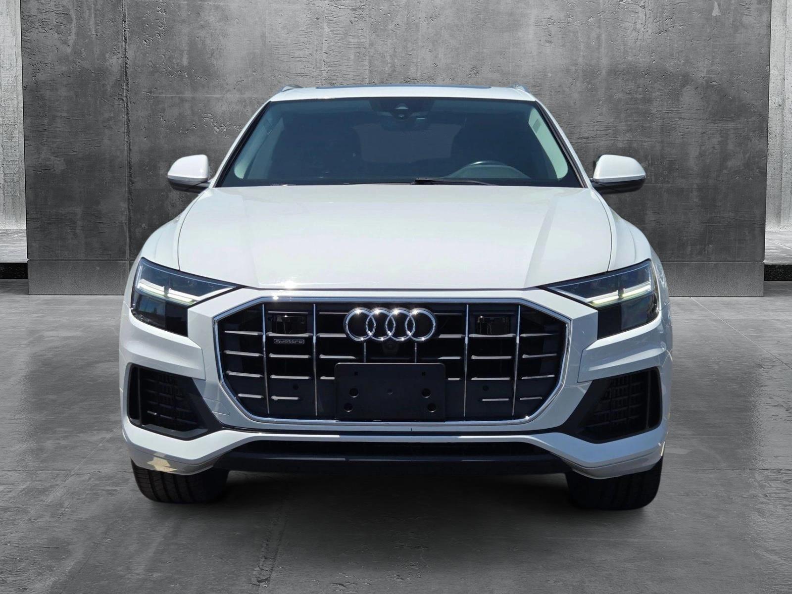 Used 2019 Audi Q8 Premium Plus with VIN WA1BVAF17KD015519 for sale in Las Vegas, NV