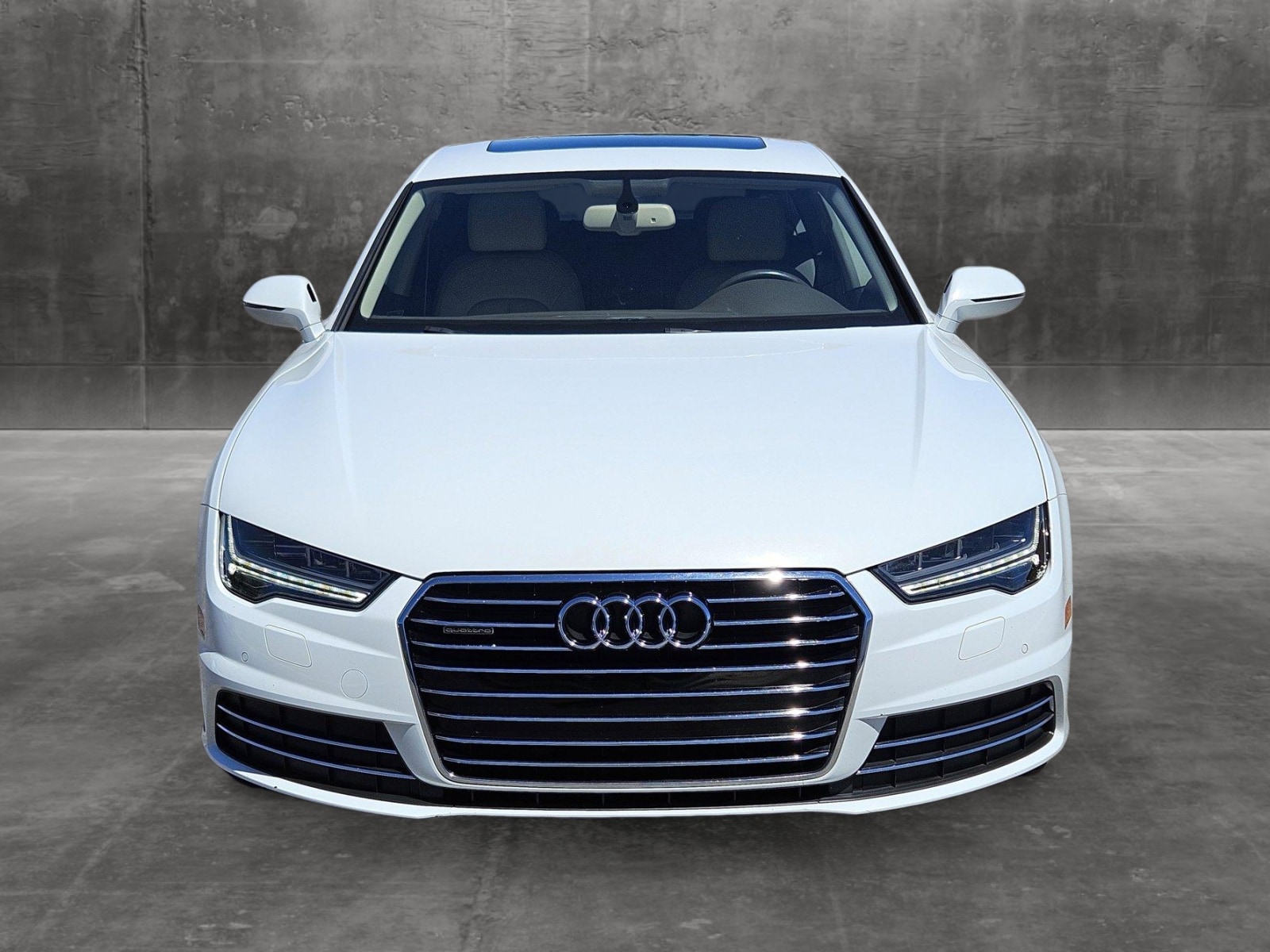 Used 2018 Audi A7 Premium Plus with VIN WAUW3AFC2JN082615 for sale in Las Vegas, NV