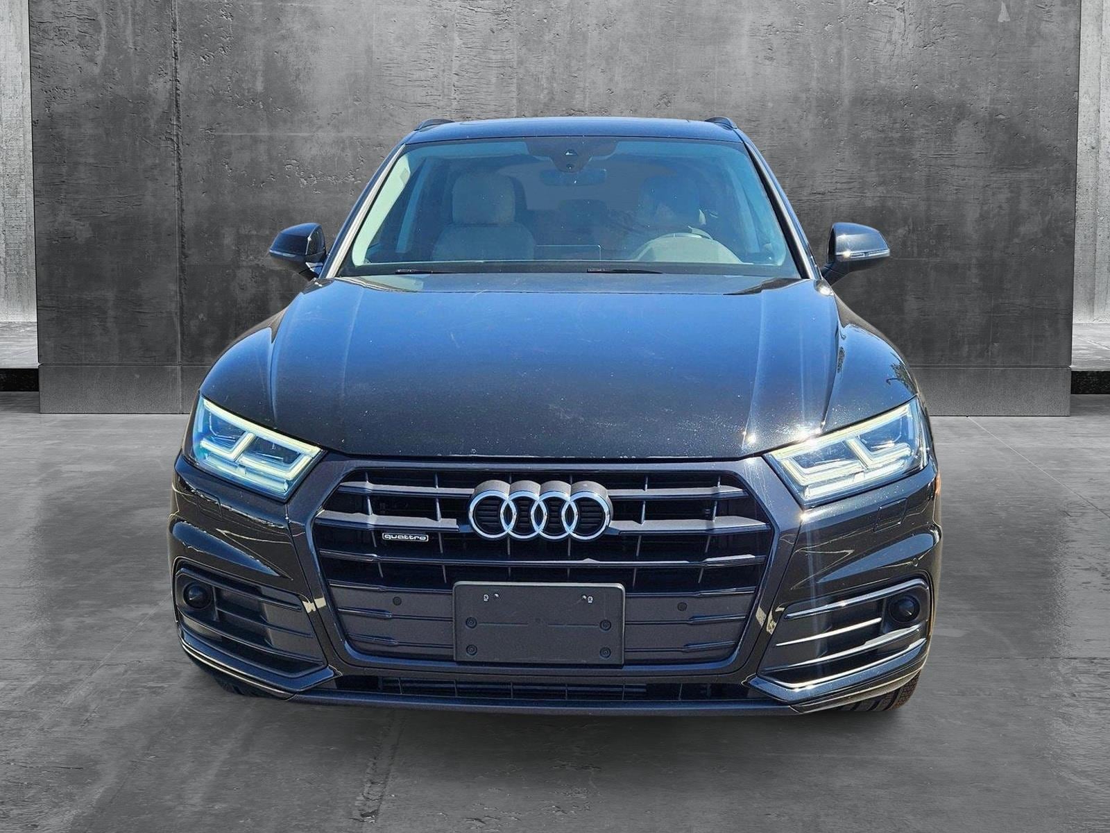 Used 2020 Audi Q5 Premium Plus with VIN WA1BNAFY7L2011688 for sale in Las Vegas, NV