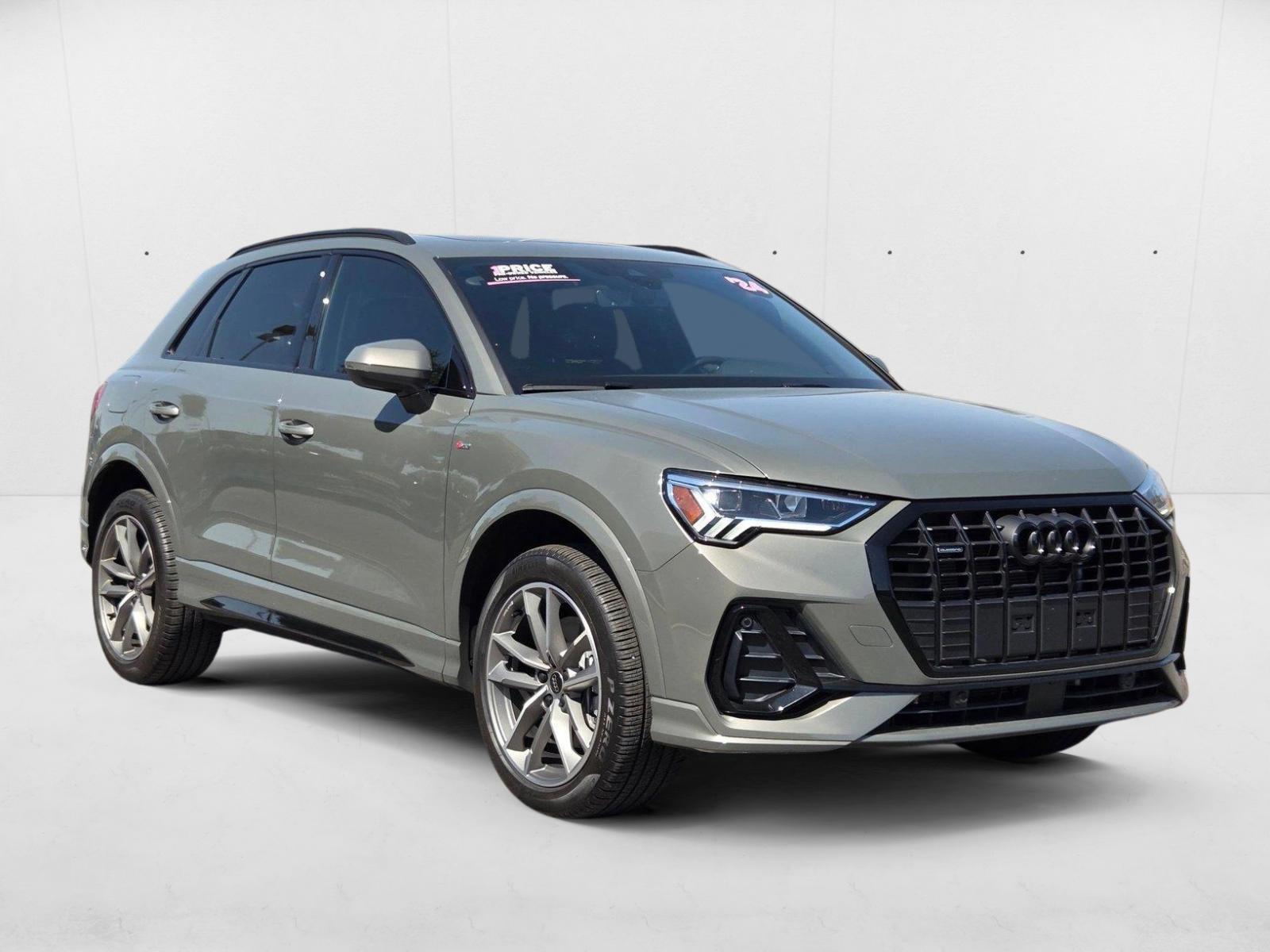 2024 Audi Q3 S line Premium photo 3