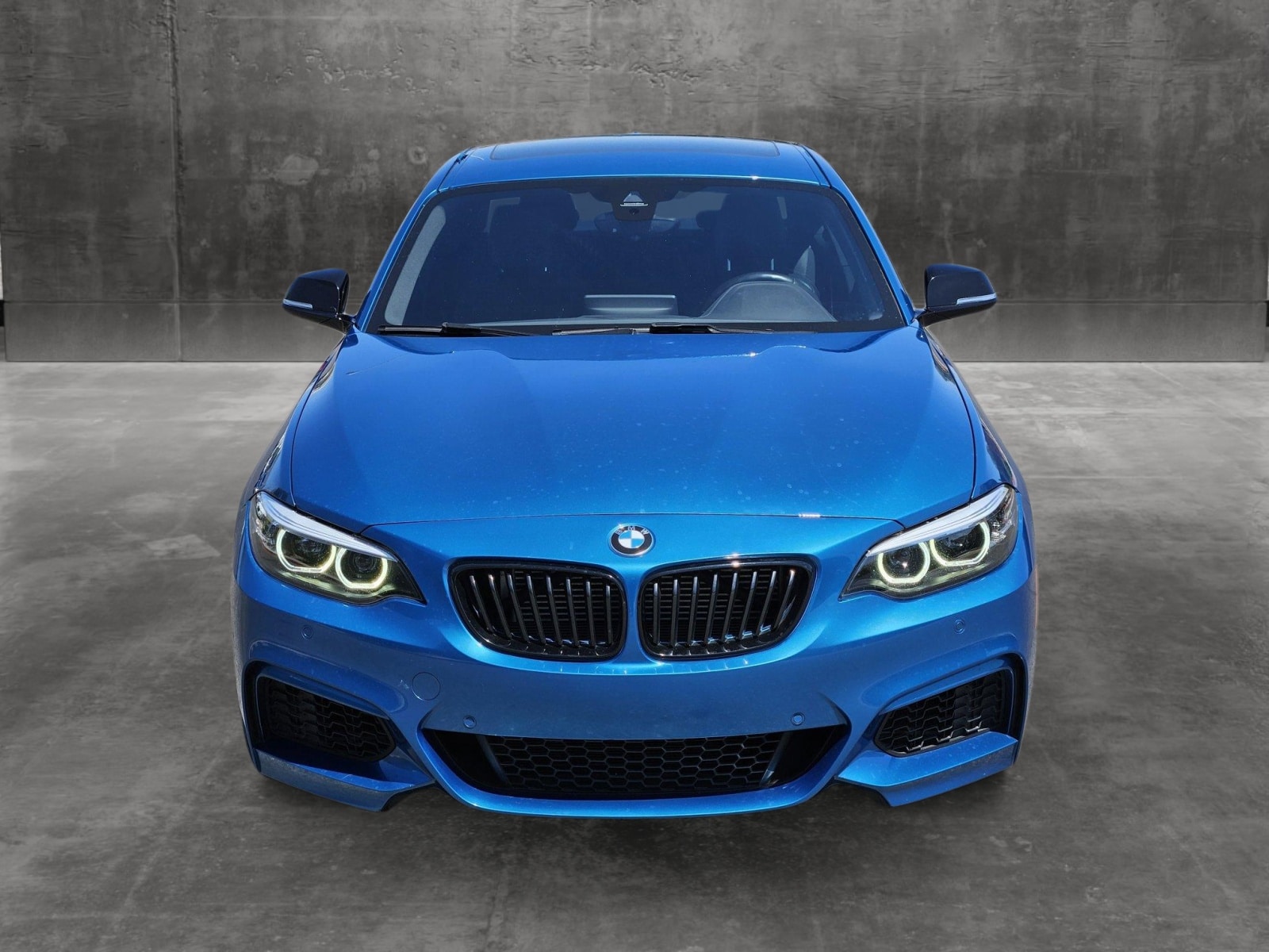 Used 2020 BMW 2 Series M240i with VIN WBA2J5C09L7D76139 for sale in Las Vegas, NV