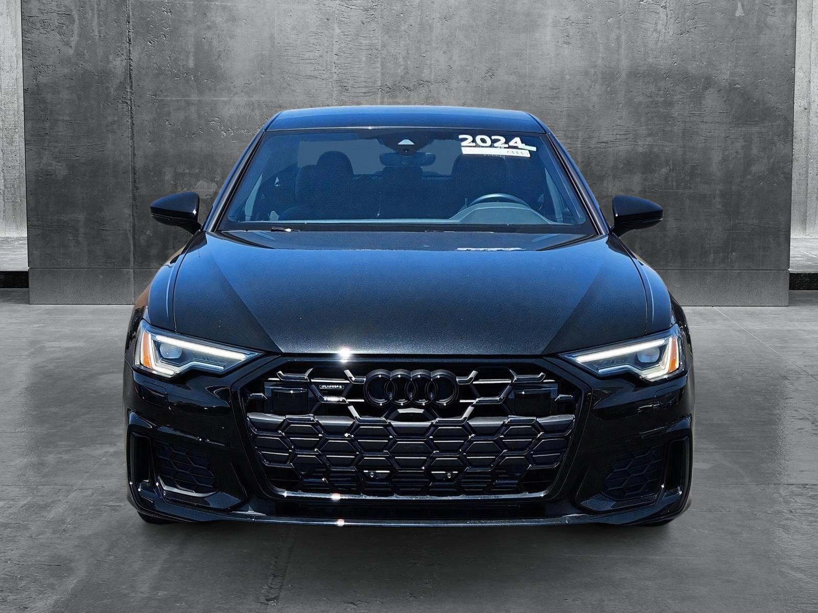 Certified 2024 Audi A6 Premium with VIN WAUK3BF23RN044074 for sale in Las Vegas, NV