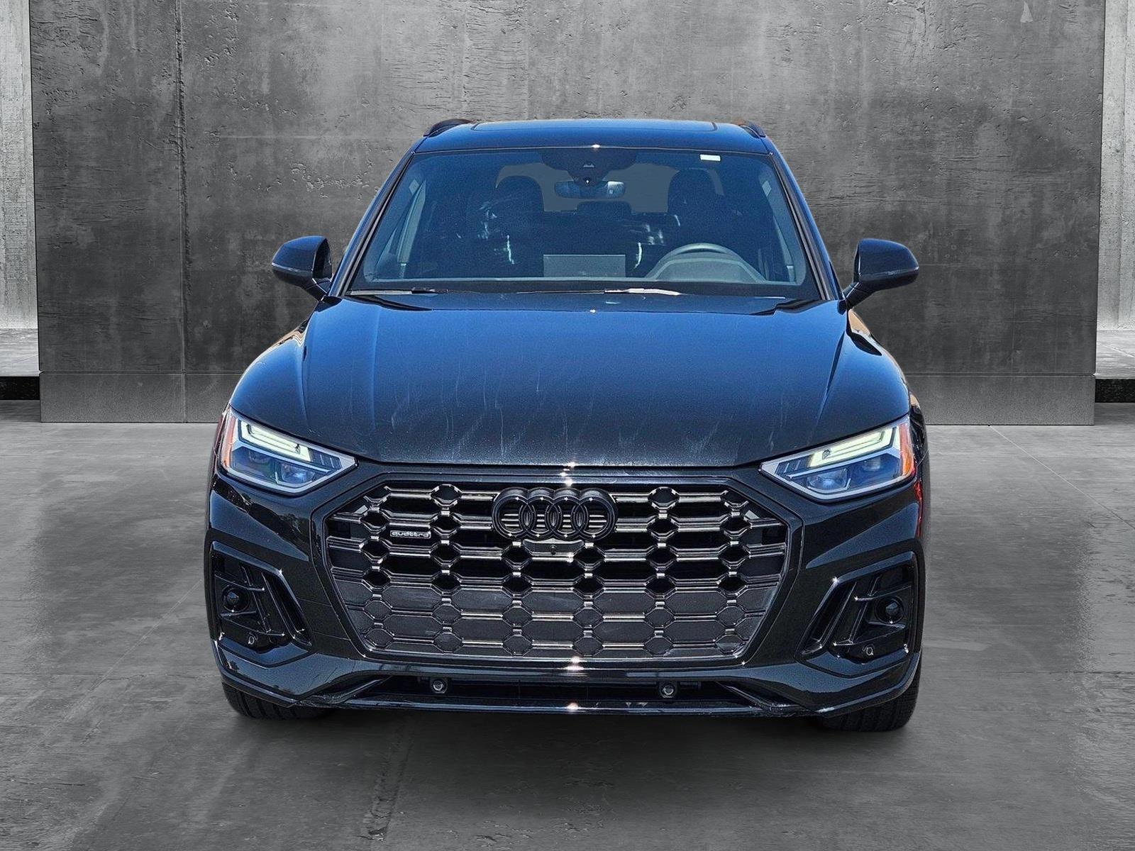 Certified 2024 Audi Q5 Premium Plus with VIN WA1EAAFYXR2116453 for sale in Las Vegas, NV
