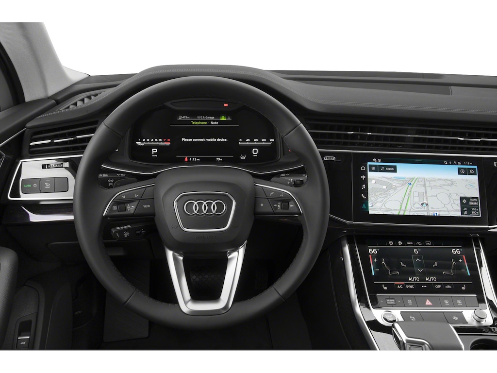 New 2024 Audi Q7 For Sale Las Vegas Serving Henderson VIN