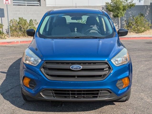 Used 2017 Ford Escape S with VIN 1FMCU0F7XHUD54176 for sale in Las Vegas, NV