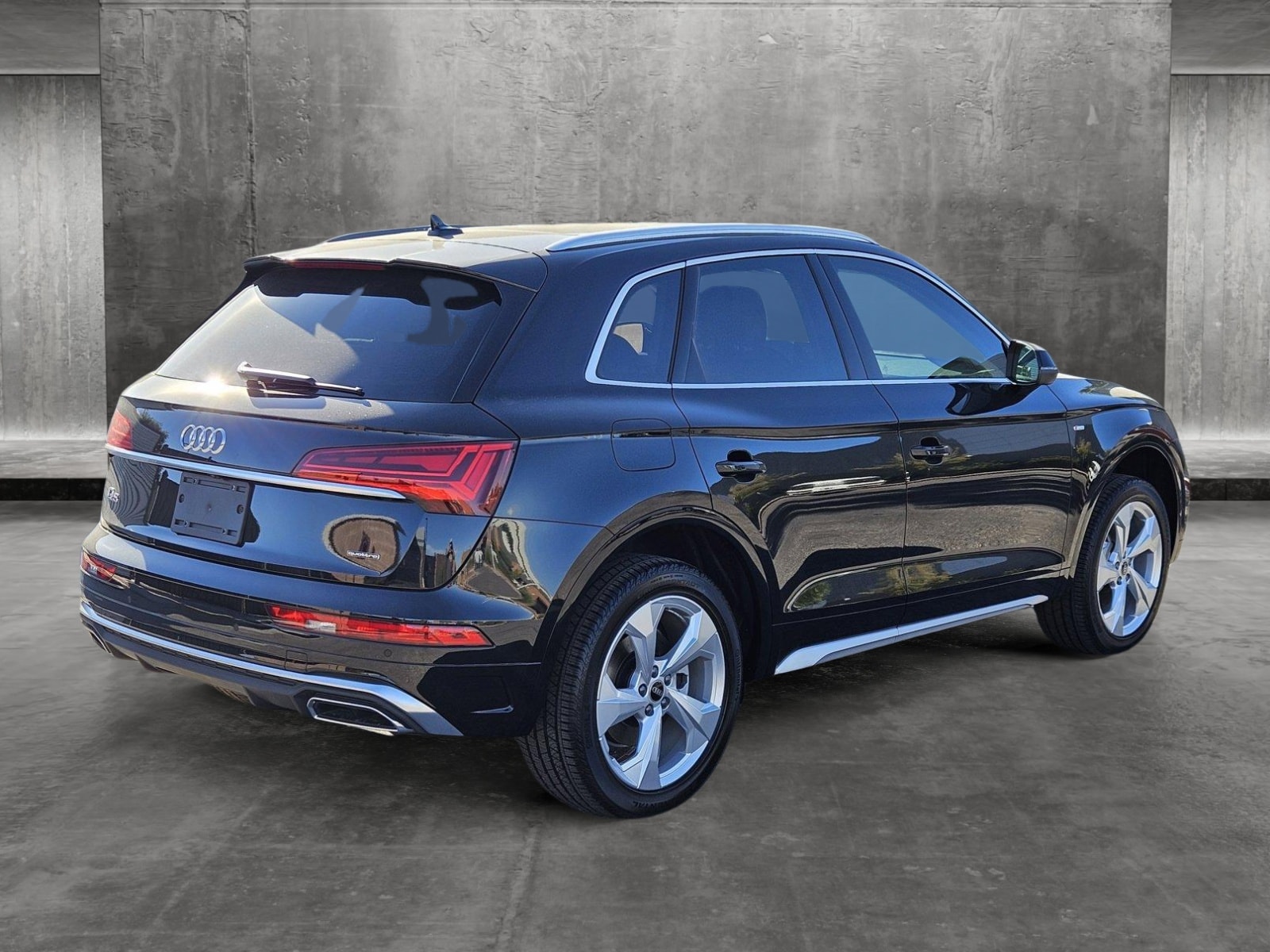 Used 2024 Audi Q5 Premium Plus with VIN WA1EAAFY0R2001442 for sale in Las Vegas, NV