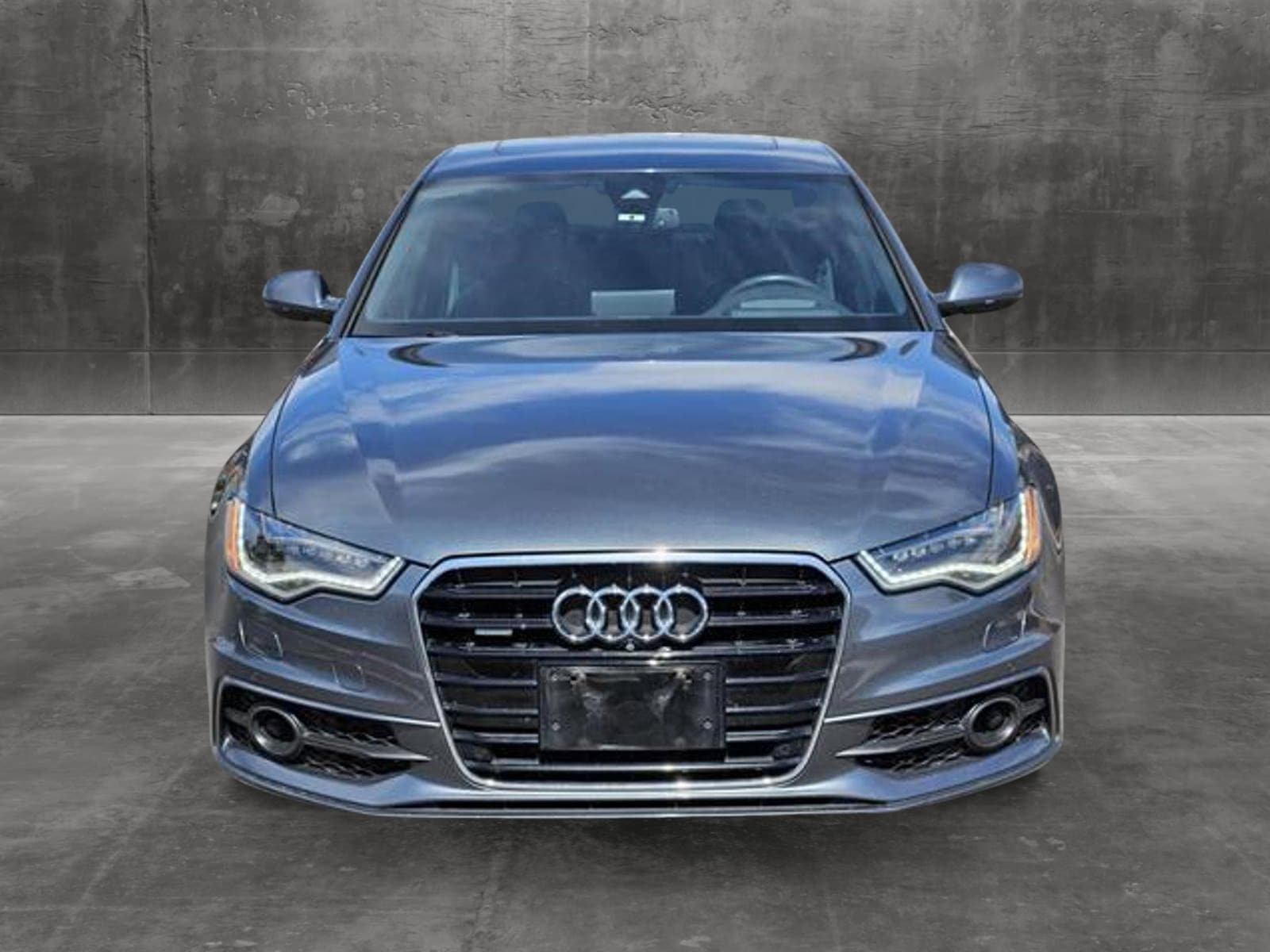 Used 2015 Audi A6 Prestige with VIN WAUHGAFC6FN004035 for sale in Las Vegas, NV