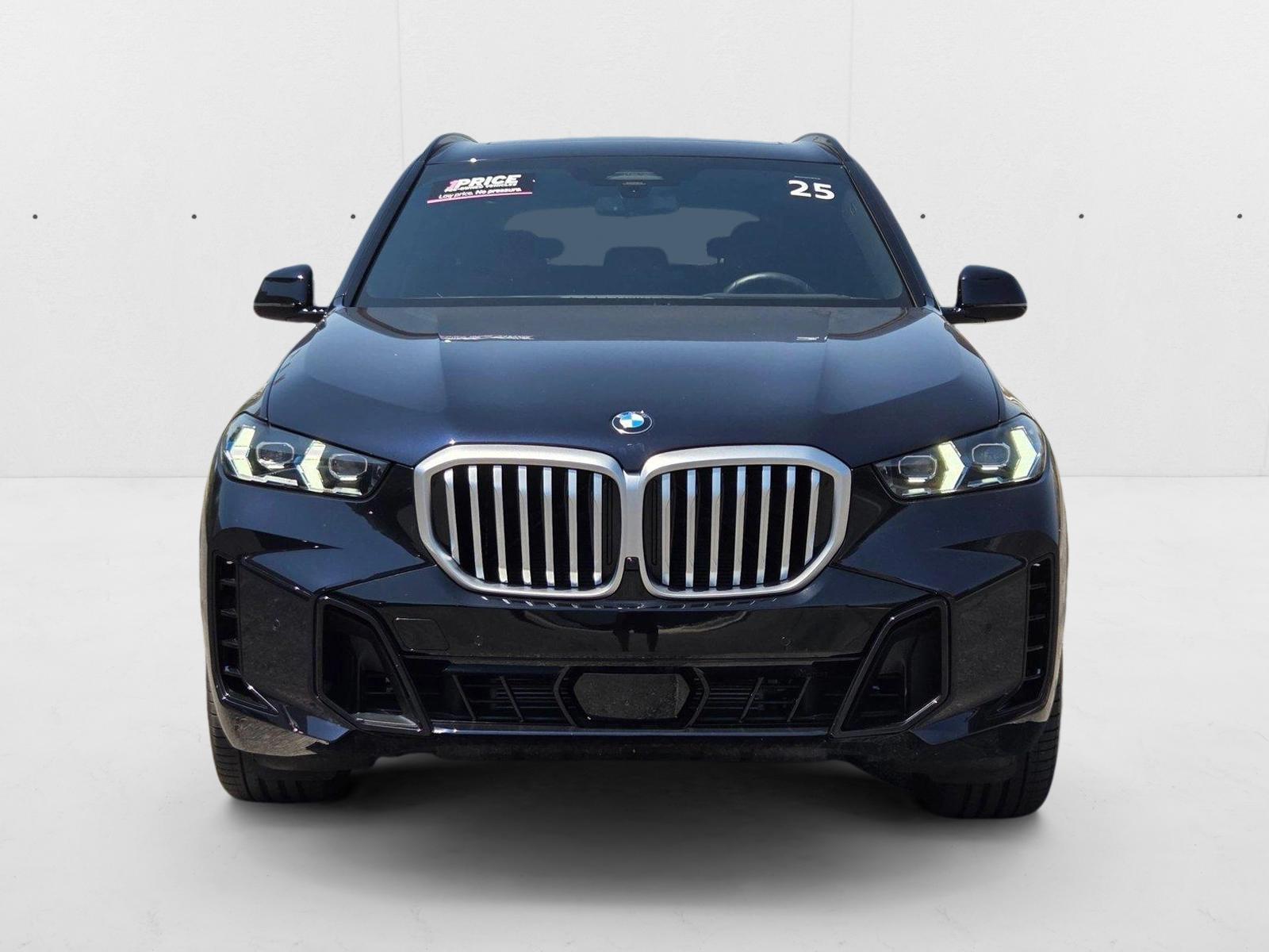 2025 Bmw X5 xDrive40i photo 2