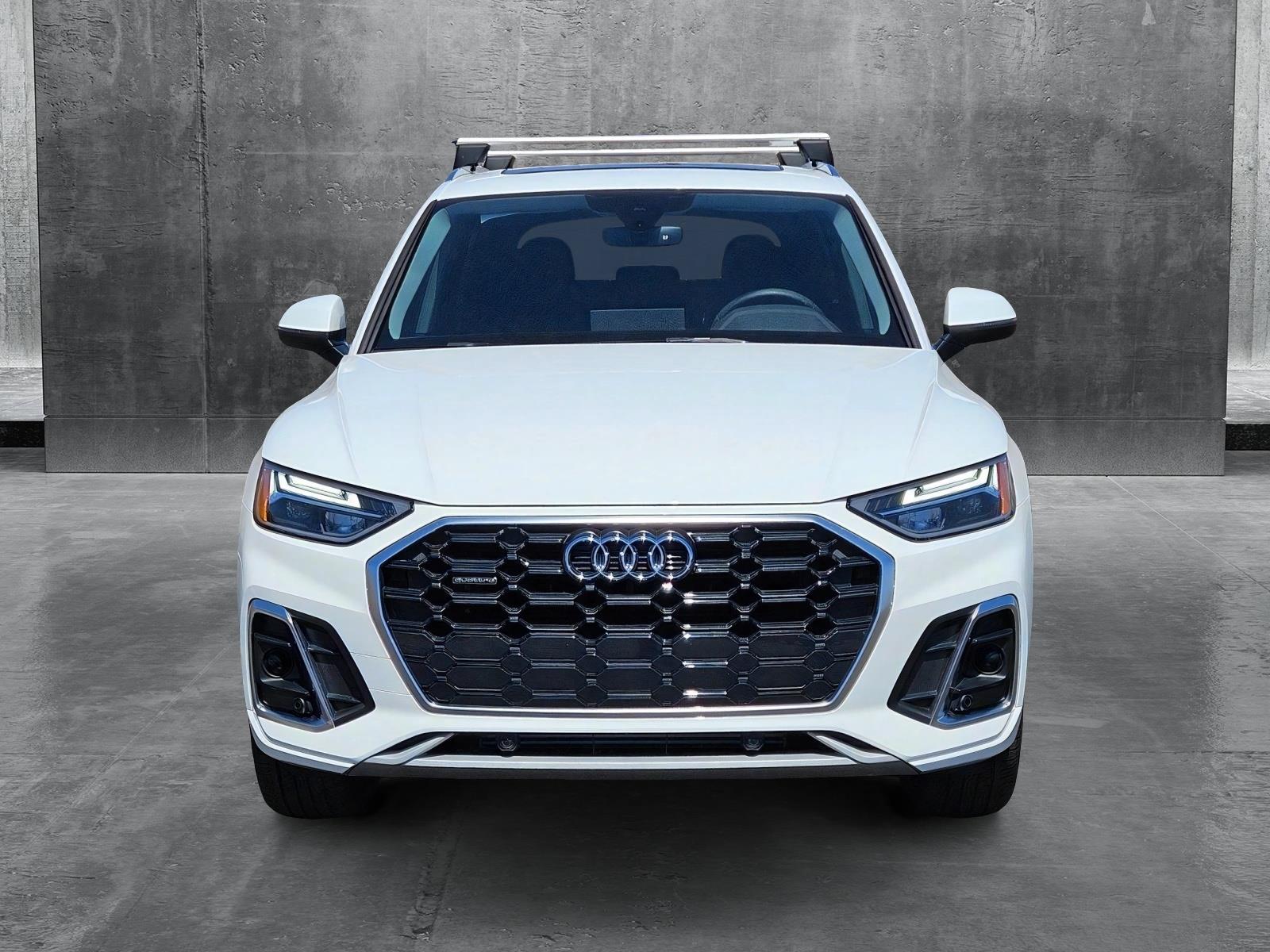 Used 2022 Audi Q5 Premium with VIN WA1GAAFY8N2094925 for sale in Las Vegas, NV