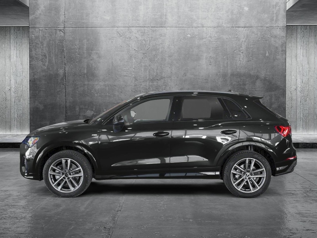 New 2025 Audi Q3 For Sale Las Vegas Serving Henderson VIN WA1EECF38S1037069