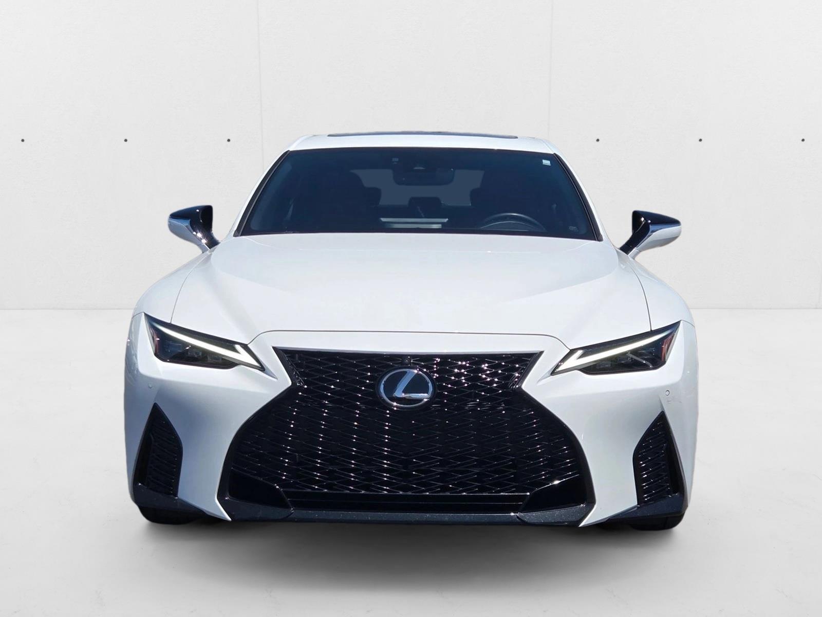 2023 Lexus IS 350 F SPORT photo 2