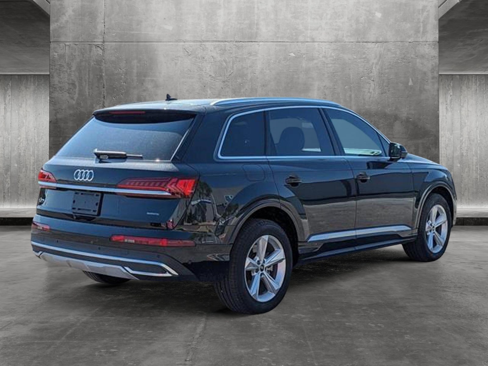 Certified 2023 Audi Q7 Premium Plus with VIN WA1LCBF76PD021548 for sale in Las Vegas, NV