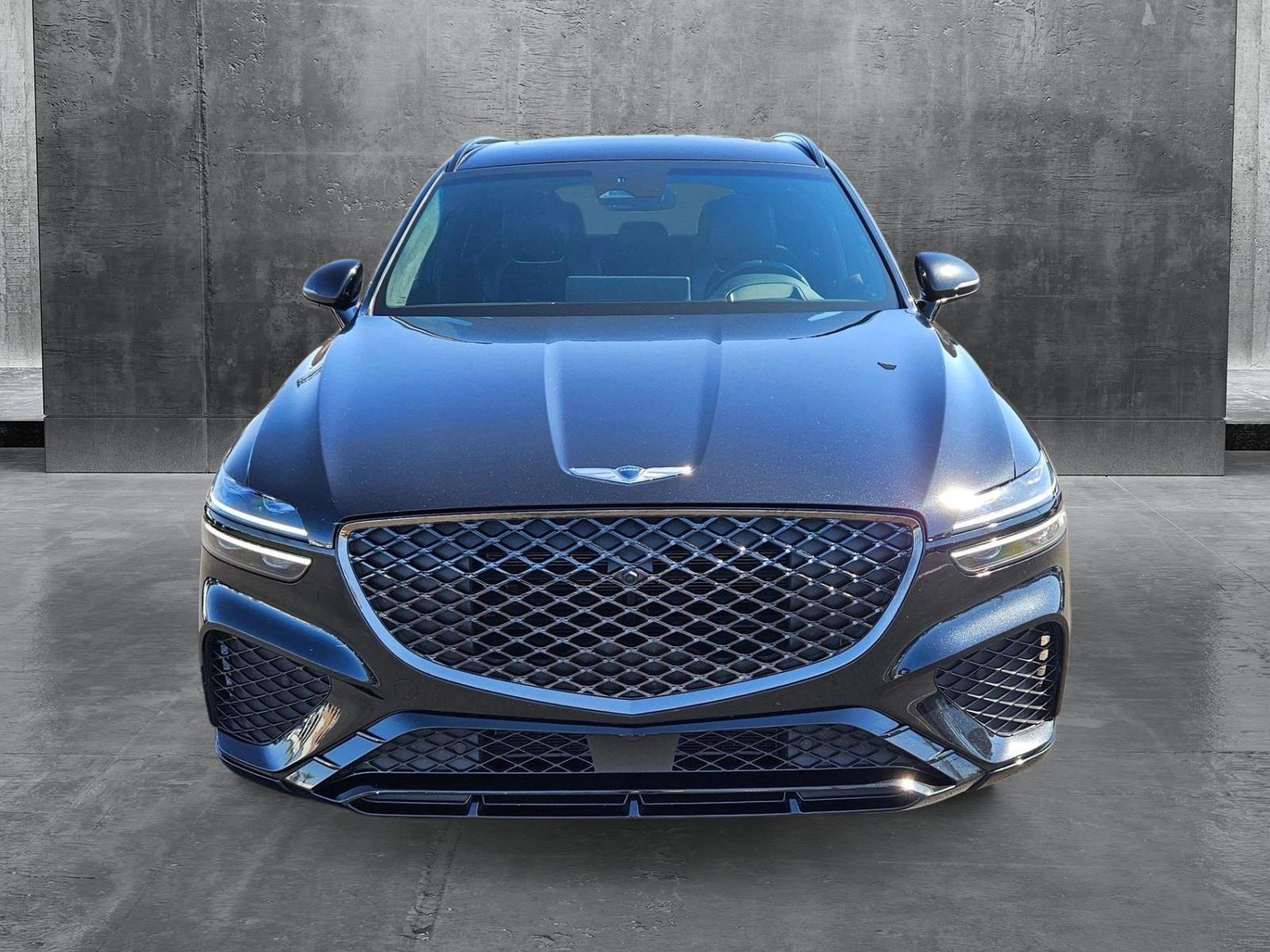 Used 2022 GENESIS GV70 Sport with VIN KMUMCDTC2NU042852 for sale in Las Vegas, NV