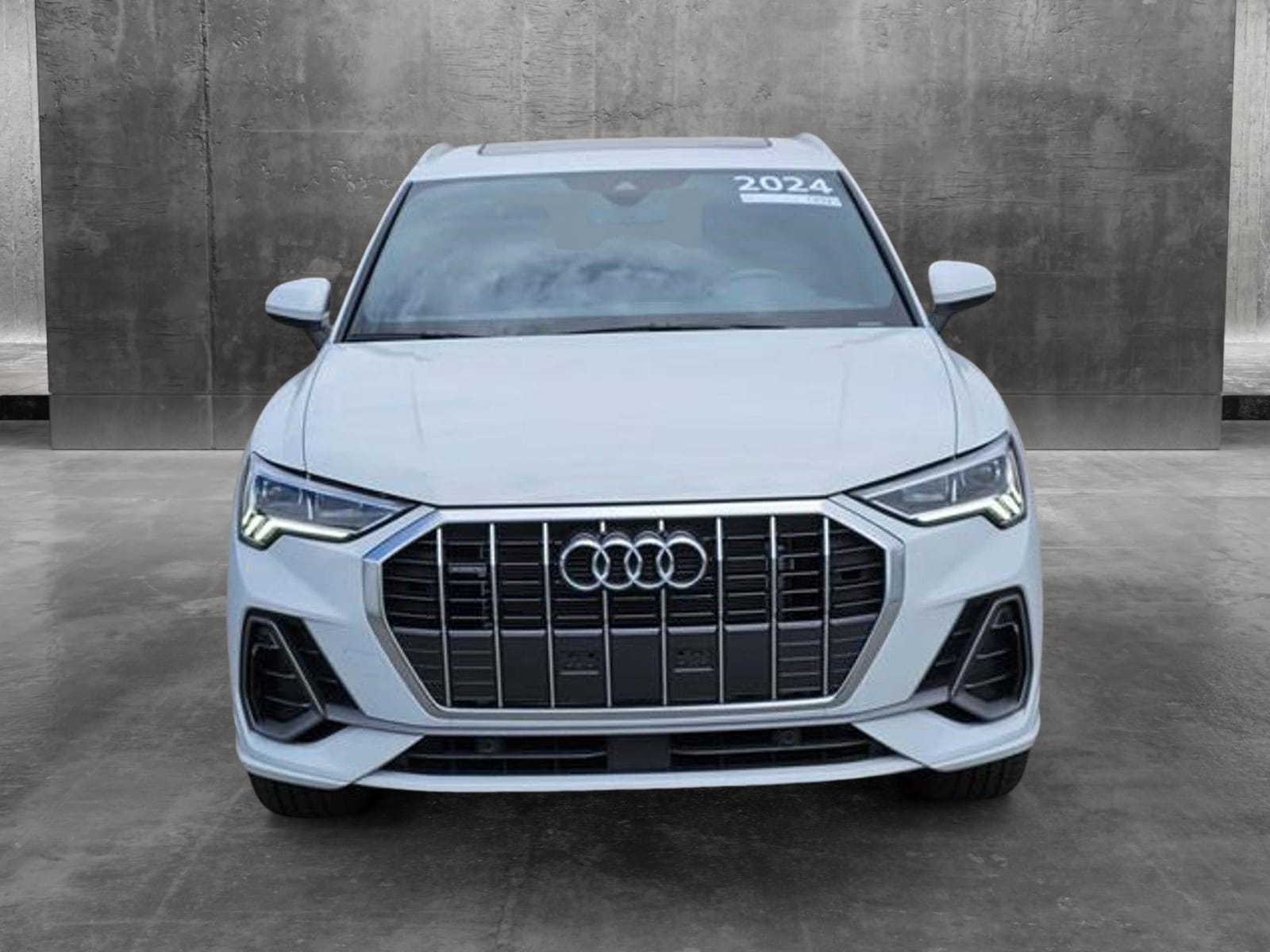 Certified 2024 Audi Q3 S Line Premium with VIN WA1DECF33R1024980 for sale in Las Vegas, NV