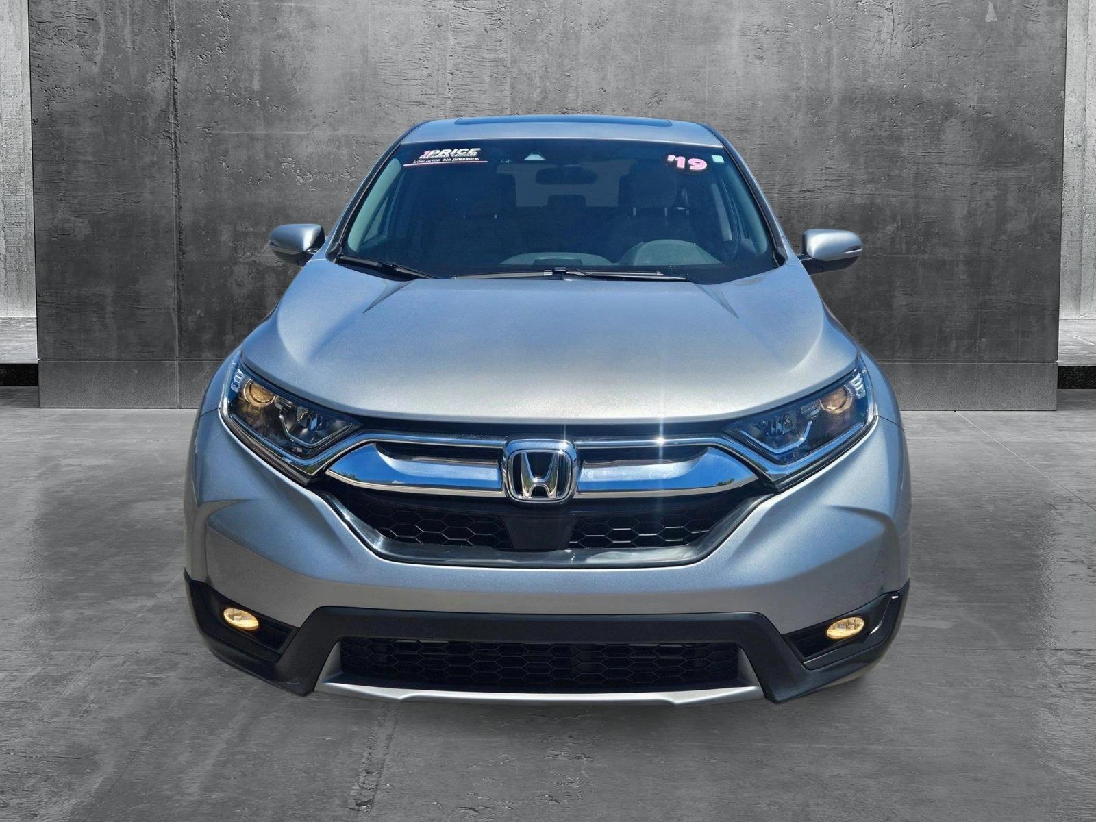 Used 2019 Honda CR-V EX with VIN 5J6RW1H53KA036056 for sale in Las Vegas, NV
