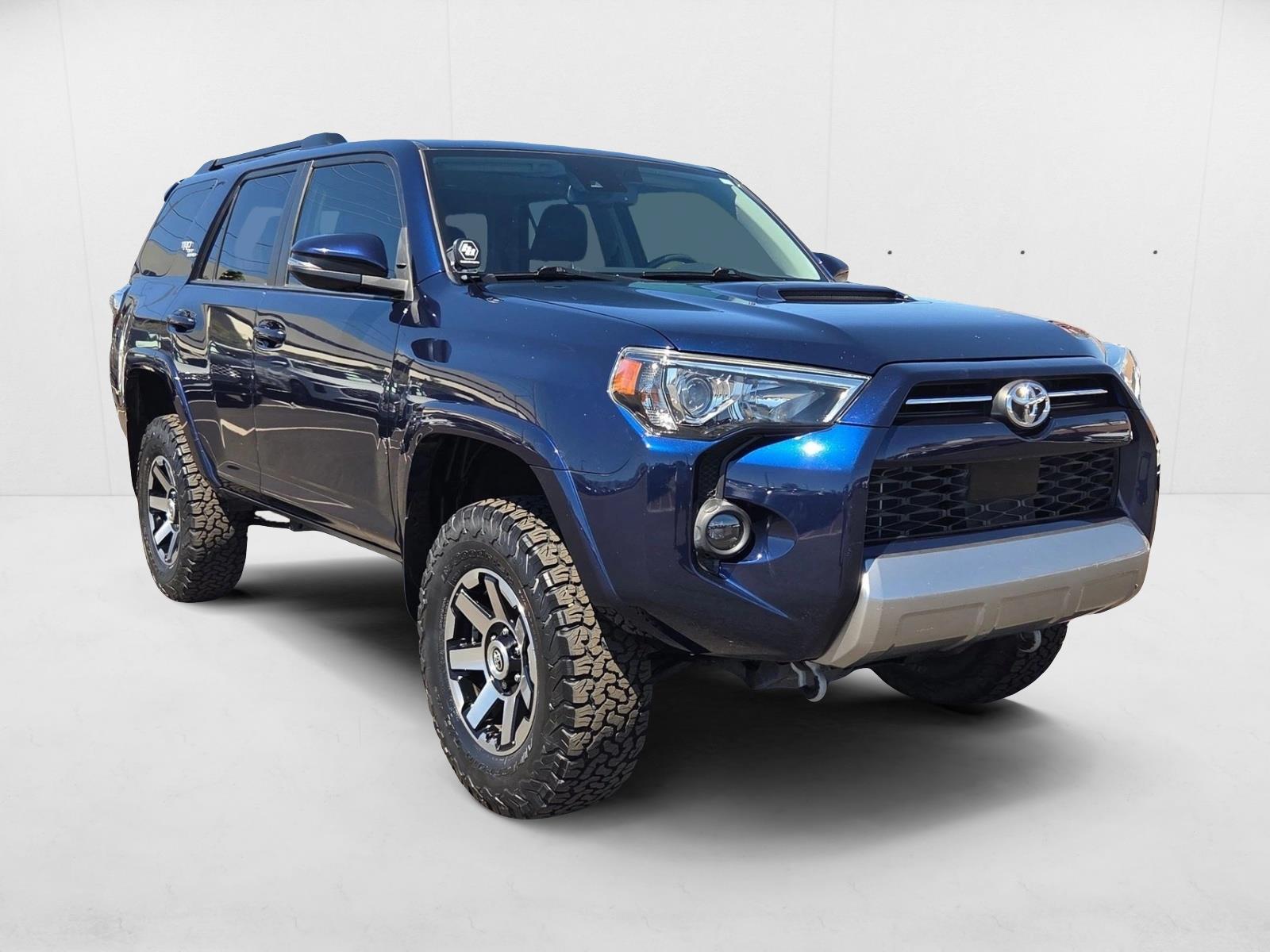 2020 Toyota 4Runner TRD Premium photo 3