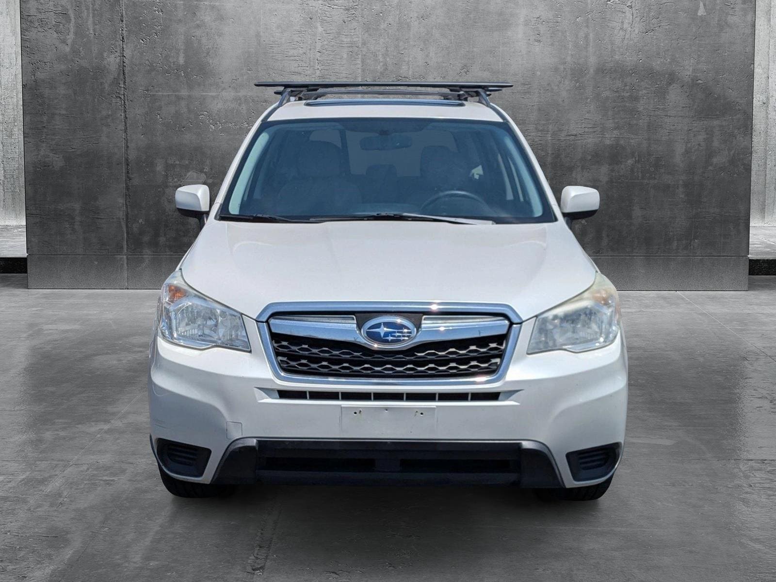 Used 2015 Subaru Forester i Premium with VIN JF2SJADC4FH490860 for sale in Las Vegas, NV