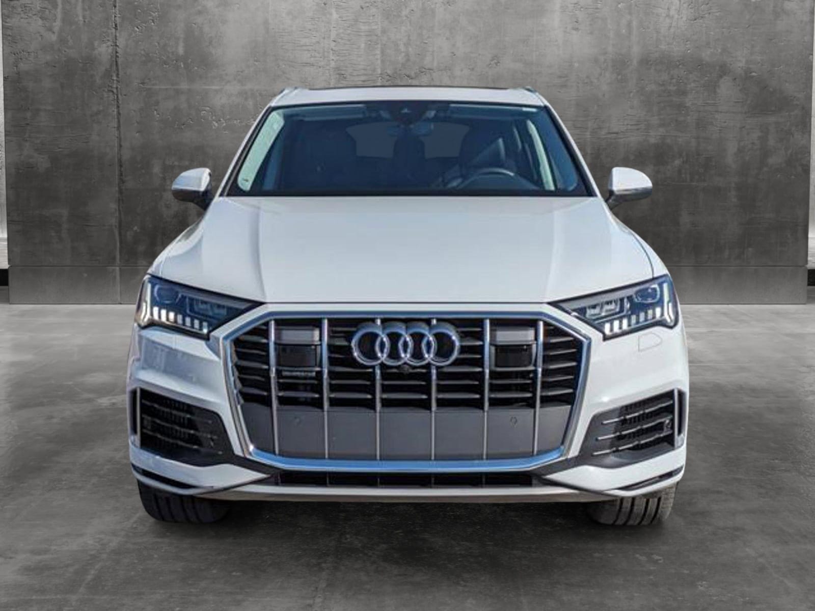 Certified 2023 Audi Q7 Premium Plus with VIN WA1LXBF7XPD020469 for sale in Las Vegas, NV