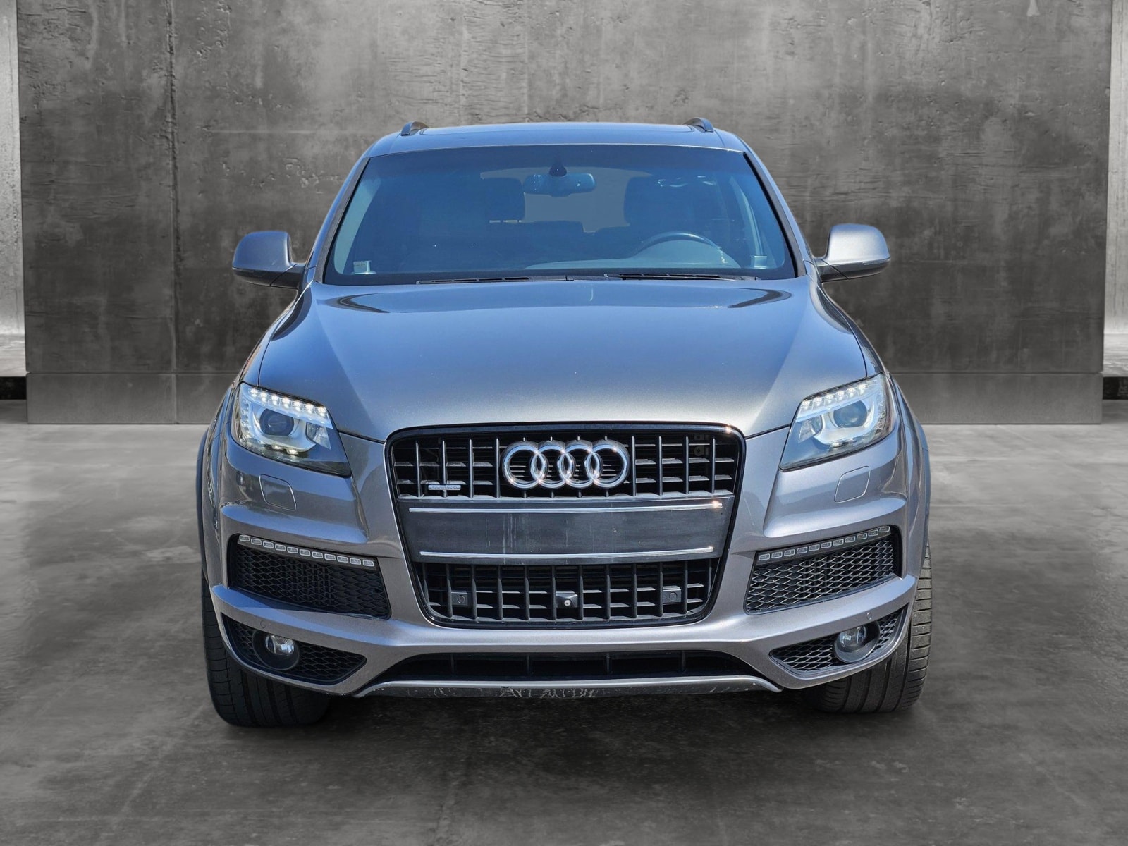 Used 2015 Audi Q7 Prestige with VIN WA1WMAFE1FD024326 for sale in Las Vegas, NV